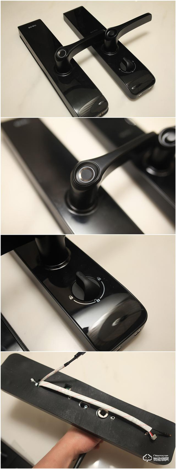 指紋鎖哪個牌子好，果加智能鎖怎么樣體驗測評