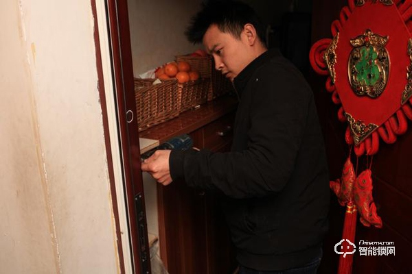 指紋鎖哪個牌子好，果加智能鎖怎么樣體驗測評