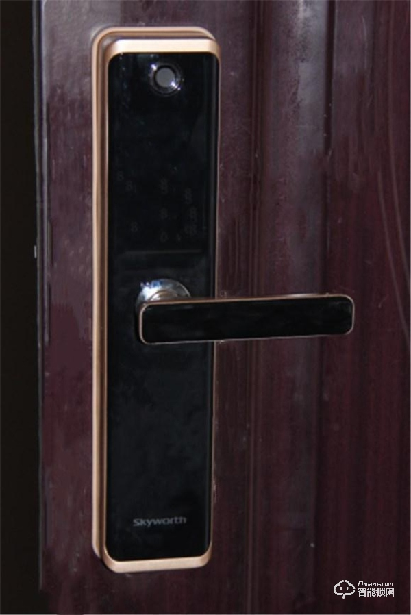 【使用評測】創(chuàng)維R9生物活體指紋鎖智能鎖 【使用評測】創(chuàng)維R9生物活體指紋鎖智能鎖