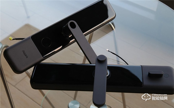 Aqara智能門鎖N200開箱圖賞