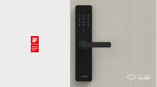 華為智選生態(tài)產(chǎn)品，匯泰龍智能指紋鎖產(chǎn)品評測