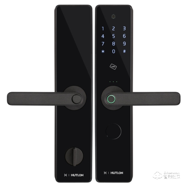 華為智選生態(tài)產(chǎn)品，匯泰龍智能指紋鎖產(chǎn)品評測