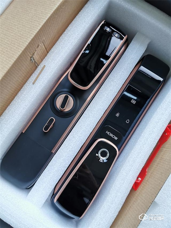 用了指紋鎖，才知道出門多便捷！希箭C1智能門鎖測評