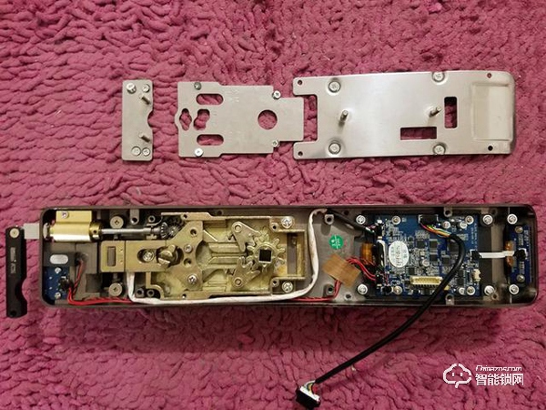 指紋鎖什么品牌好？智家人智能鎖試用測評