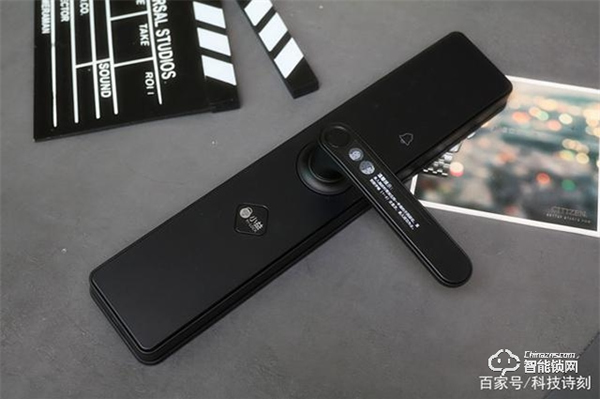 小愛同學開門，從此不帶鑰匙、性價比之王！小益E206MI智能鎖測評