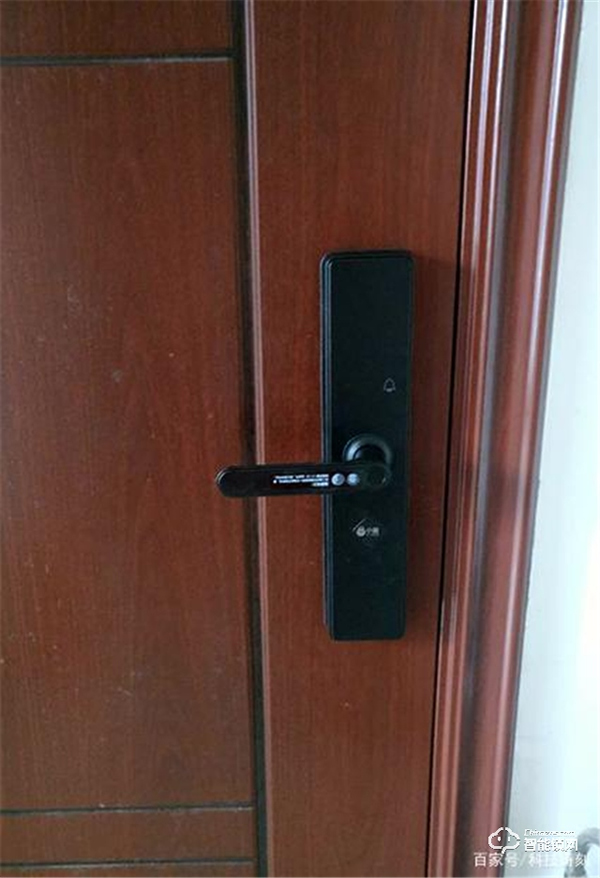 小愛同學開門,從此不帶鑰匙、性價比之王!小益E206MI智能鎖測評 小愛同學開門,從此不帶鑰匙、性價比之王!小益E206MI智能鎖測評