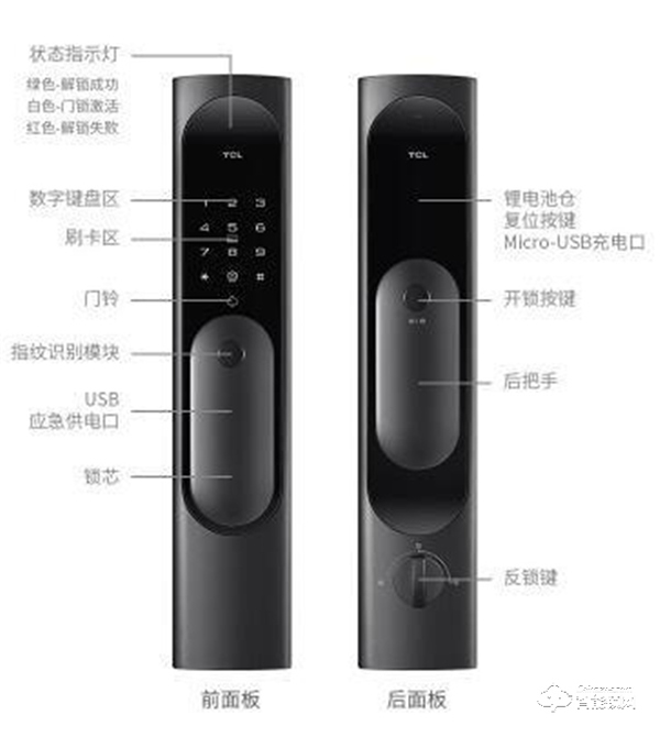 安全技術全新升級 守護家庭 TCL物聯網智能鎖K6P首測