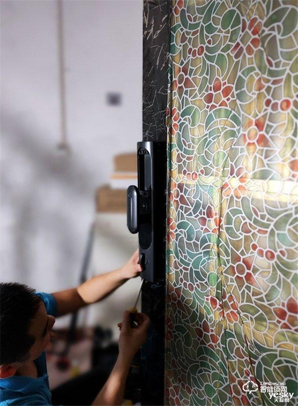 安全技術全新升級 守護家庭 TCL物聯網智能鎖K6P首測