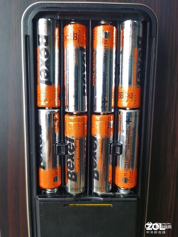 三星智能鎖SHP-DP609評測：鎖到之處滿是Easy