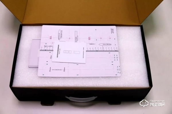 皇家金盾S50人臉識別全自動指紋鎖開箱體驗