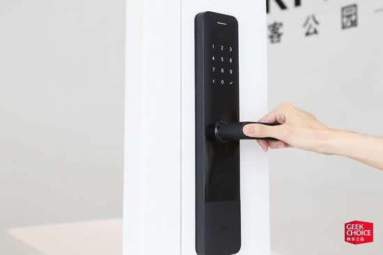 小米智能門鎖E怎么樣？快來看看實測體驗吧！