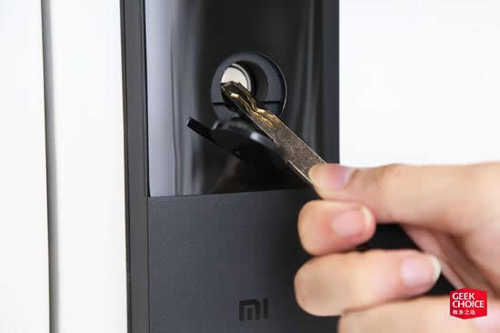 小米智能門鎖E怎么樣？快來看看實測體驗吧！