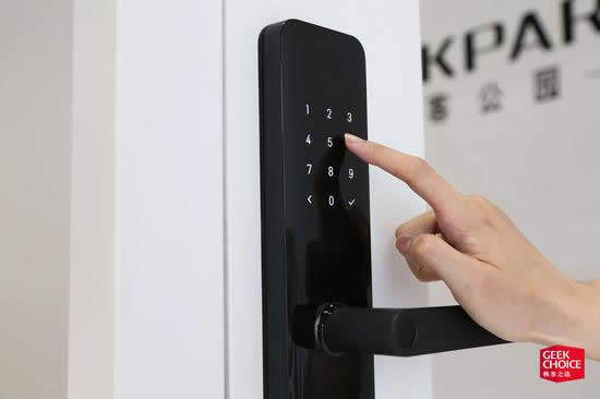 小米智能門鎖E怎么樣？快來看看實測體驗吧！