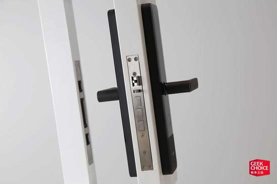 小米智能門鎖E怎么樣？快來看看實測體驗吧！