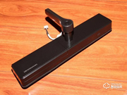 大氣精致+安全可靠+功能豐富+操作便捷=德施曼T91P智能鎖