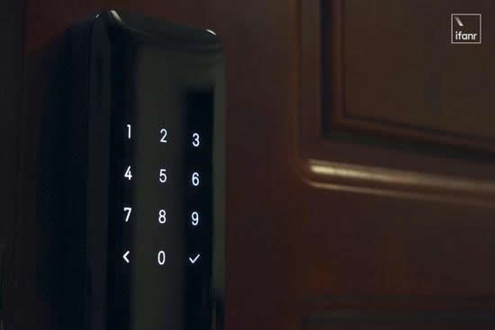 最新小米智能門鎖E體驗(yàn)：“加量不加價(jià)”