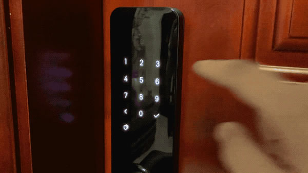 最新小米智能門鎖E體驗(yàn)：“加量不加價(jià)”