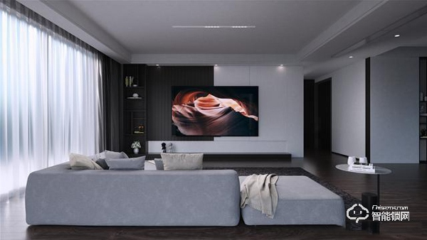 并不是所有的智能門鎖都有AI智能，Aqara 全新P100讓安全看得見