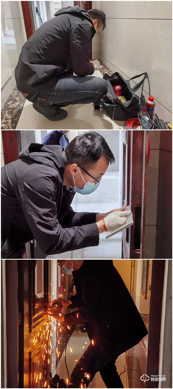 真“帝王”范兒，三星智能鎖SHP-DP609評測：推拉上手無門檻