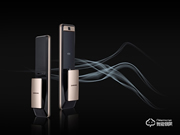 真“帝王”范兒，三星智能鎖SHP-DP609評測：推拉上手無門檻