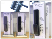 擔憂智能鎖不安全?我更擔憂家人的安全!惠氏H2智能鎖評測