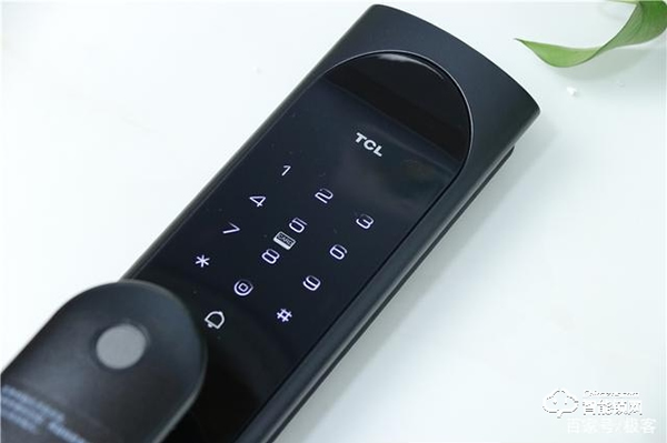 TCL不只生產電視空調，還有智能鎖！K6P智能鎖體驗