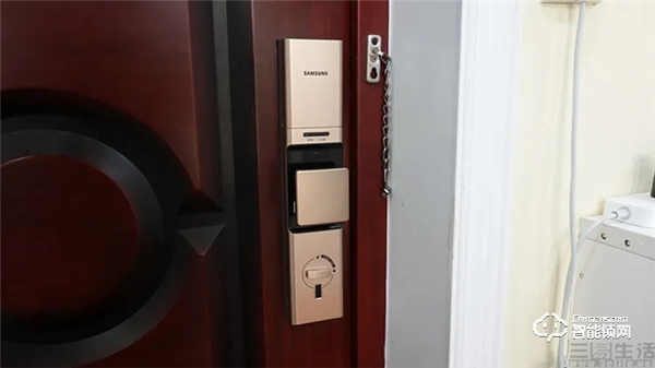 旗艦級安全：三星物聯網智能鎖DR719體驗評測