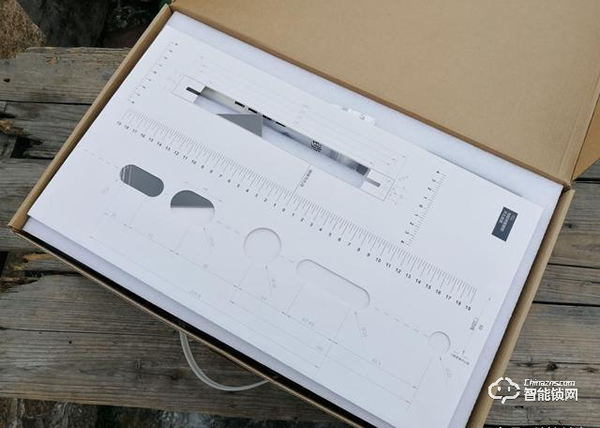 C級鎖芯+5D安全防護技術，TCL智能鎖安全杠桿滴