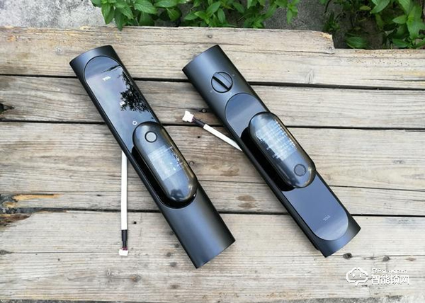 C級鎖芯+5D安全防護技術，TCL智能鎖安全杠桿滴