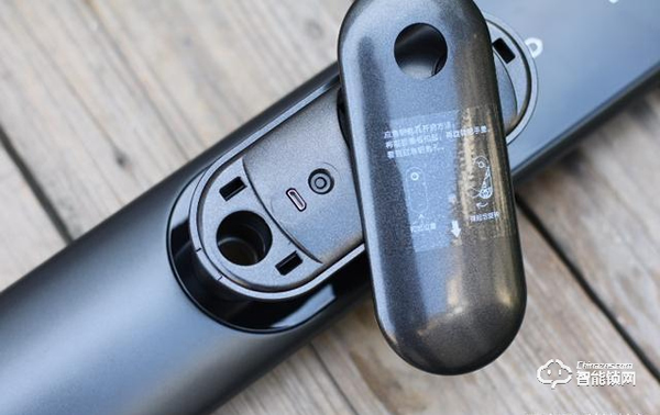 C級鎖芯+5D安全防護技術，TCL智能鎖安全杠桿滴