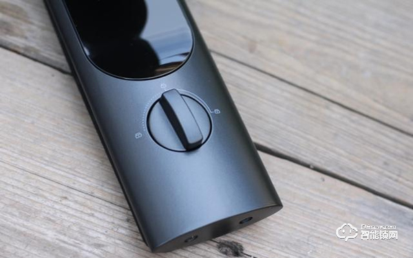 C級鎖芯+5D安全防護技術，TCL智能鎖安全杠桿滴