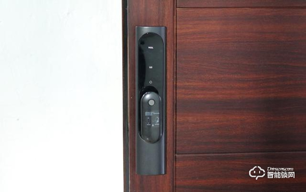 C級鎖芯+5D安全防護技術，TCL智能鎖安全杠桿滴