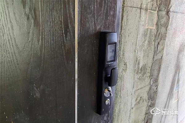 裝修期間的安心與省心，源于小益x6s智能鎖給的安全感