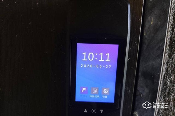 裝修期間的安心與省心，源于小益x6s智能鎖給的安全感