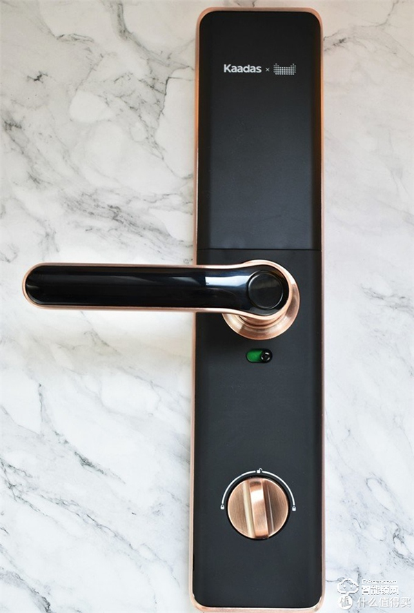 以前沒得選，現(xiàn)在全都要！凱迪仕智能鎖天貓精靈定制款測評