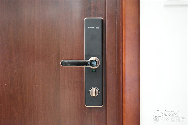 以前沒得選，現(xiàn)在全都要！凱迪仕智能鎖天貓精靈定制款測評