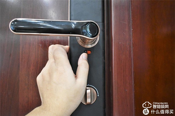 以前沒得選，現(xiàn)在全都要！凱迪仕智能鎖天貓精靈定制款測評