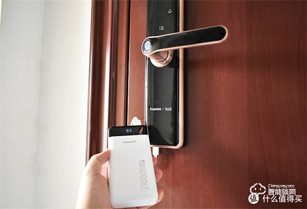 以前沒得選，現(xiàn)在全都要！凱迪仕智能鎖天貓精靈定制款測評