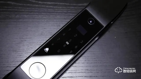 小益X6S智能鎖，顏值爆棚 | 3.5寸可視貓眼、6種開鎖方式、支持天貓精靈系統
