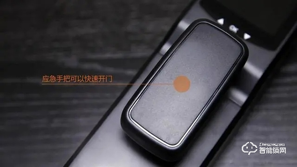 小益X6S智能鎖，顏值爆棚 | 3.5寸可視貓眼、6種開鎖方式、支持天貓精靈系統