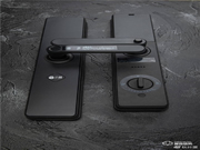 最好的鑰匙就是你的指紋,小益E206MI智能鎖讓你忘記鑰匙