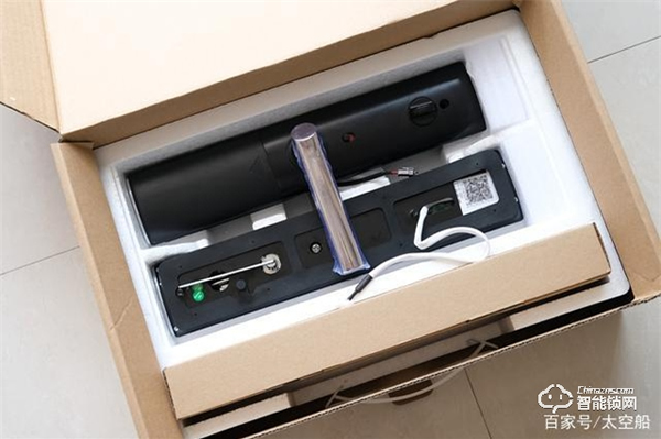 德施曼V8智能門鎖，以專業(yè)之名去守護我的家門