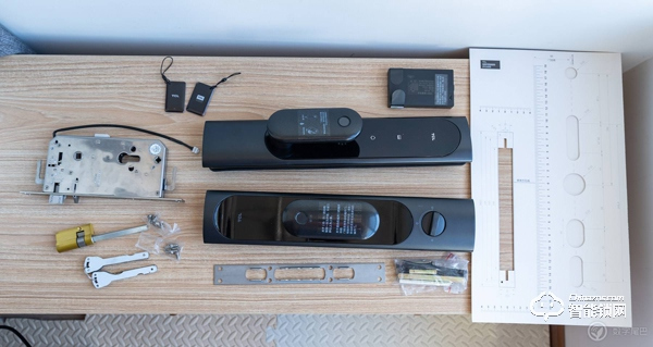 開啟全自動智能化大門：TCL K6P全自動智能鎖