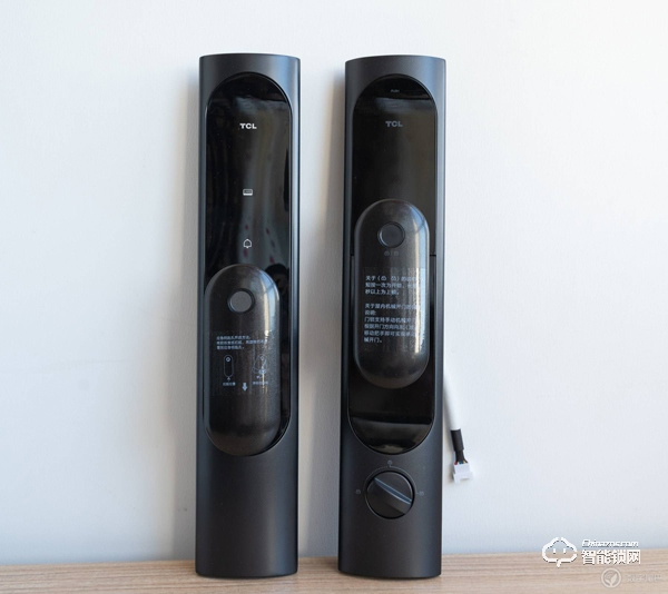 開啟全自動智能化大門：TCL K6P全自動智能鎖