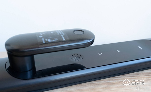 開啟全自動智能化大門：TCL K6P全自動智能鎖