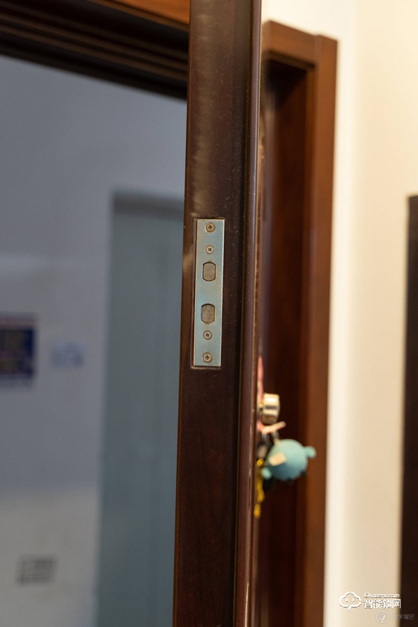 開啟全自動智能化大門：TCL K6P全自動智能鎖