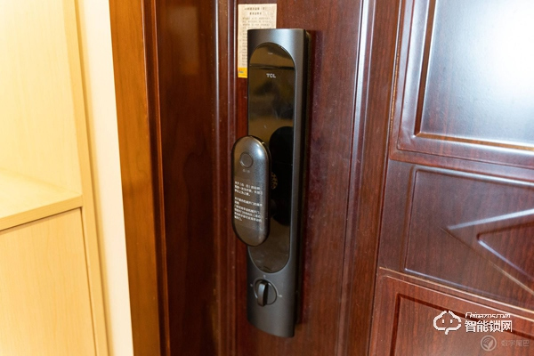 開啟全自動智能化大門：TCL K6P全自動智能鎖