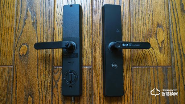 百元智能門鎖初體驗-小益E206米家智能鎖