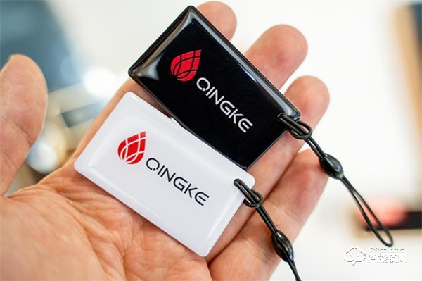 典雅外形下卻有最新科技，華為青稞Q7智能鎖體驗