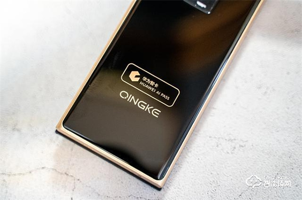 典雅外形下卻有最新科技，華為青稞Q7智能鎖體驗